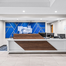 Holiday Inn Express Hotel & Suites Carneys Point By Ihg, Карнис-Пойнт — фото 2