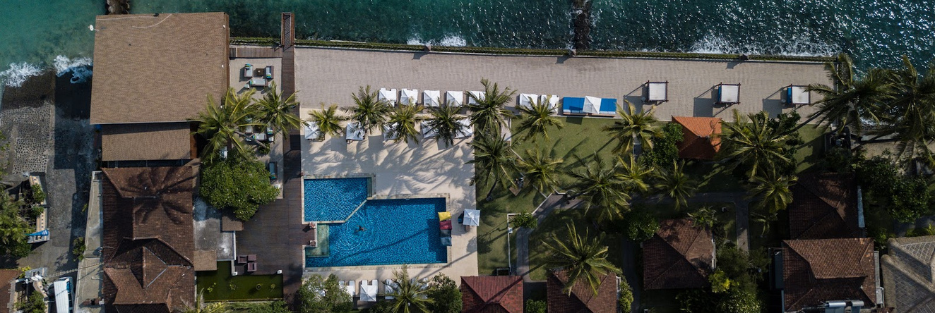 Ramayana Candidasa Resort & Spa, Канди Даса — фото 1