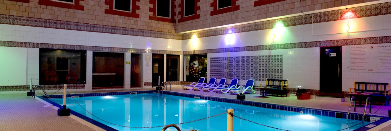 Ramee Guestline Hotel Qurum, Маскат — фото 1