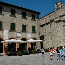 Albergo Castello, San Leo — photo 4