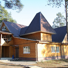 Гостиничный Комплекс Русский Лес, Киржач — фото 5