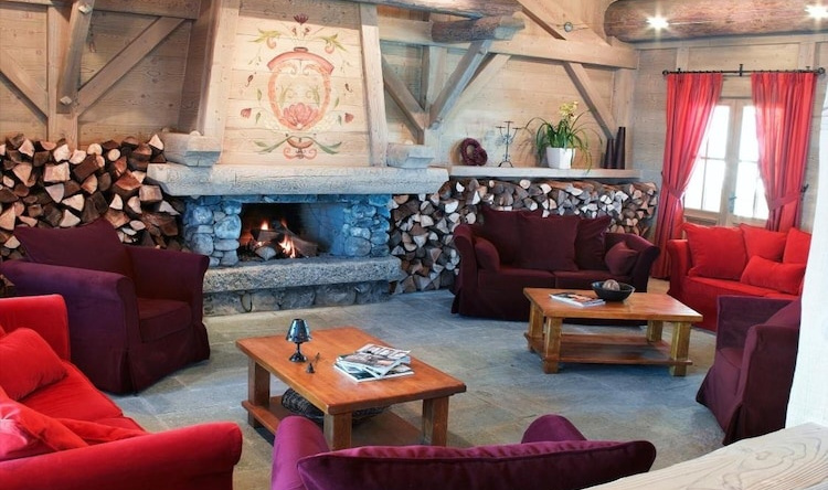 CGH Résidences & Spas Le Hameau du Beaufortain, 勒塞 — 照片 1