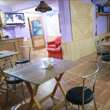 Pine Wood Inn Tosh, 托什 — 照片 5