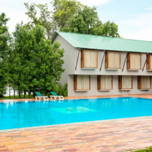 Whistling Woodzs Resort, 巴琼德 — 照片 2