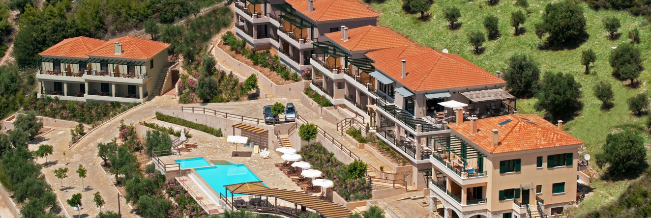 Hotel Natura Club & Spa, 特里菲利亚 — 照片 1