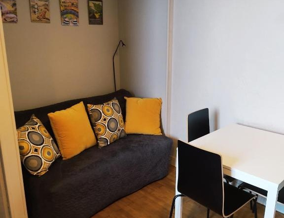 Residence Des Bains, Вёль-ле-Роз — фото 1