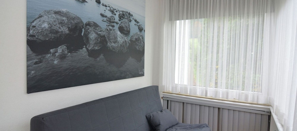 Dreamy Apartment in Bad Pyrmont with Pleasant Terrace, 巴特皮尔蒙特 — 照片 1