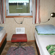 Quaint Holiday Home in Aakirkeby near Beach, 东瑟马肯 — 照片 3