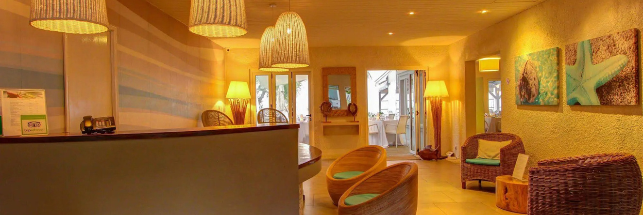 Astroea Beach Hotel, Махебург — фото 1