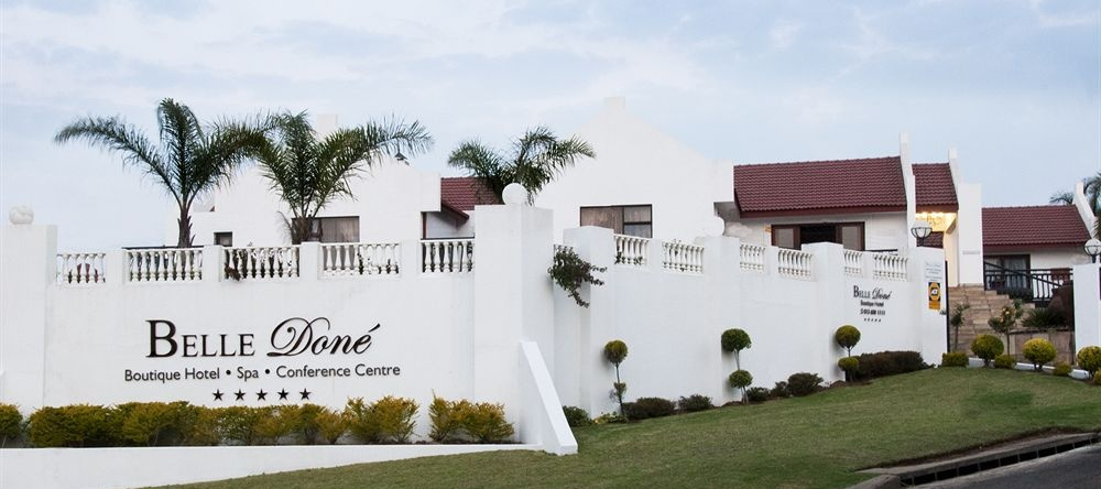 Belle Done Boutique Hotel  Spa, 埃马赫莱尼 — 照片 1