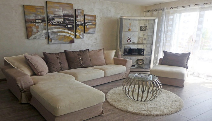 Flaminia - Two Bedroom, Montreux — photo 1