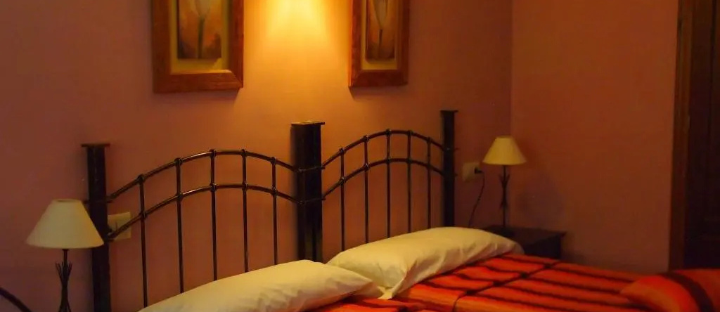 Hotel Rural El Retiro de San Pedro, 阿雷纳斯德圣佩德罗 — 照片 1