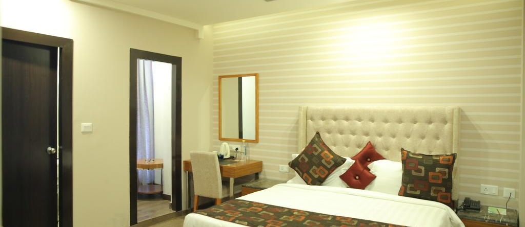 Hotel Sv Kashipur, 卡希普尔 — 照片 1