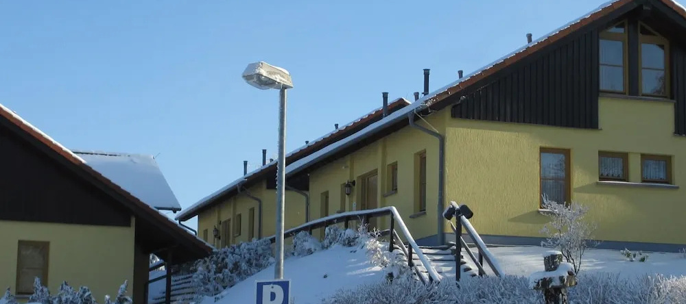 Charming Holiday Home in Schirgiswalde Near Forest, 希尔吉斯瓦尔德 — 照片 1