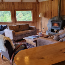 Peuma Lodge Patagonia, Футалеуфу — фото 3