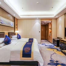 Qingshan Hotel Baotou（Yingbin Building）, Баотоу — фото 4