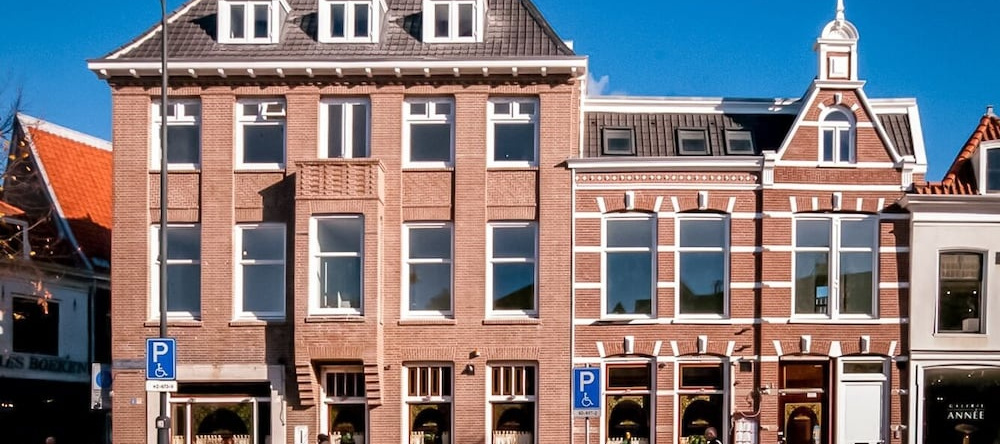 Cozy Lofts Haarlem Gedempte Oude Gracht, Харлем — фото 1