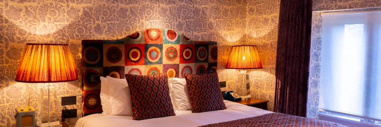 Homewood Hotel & Spa, 弗罗姆 — 照片 1