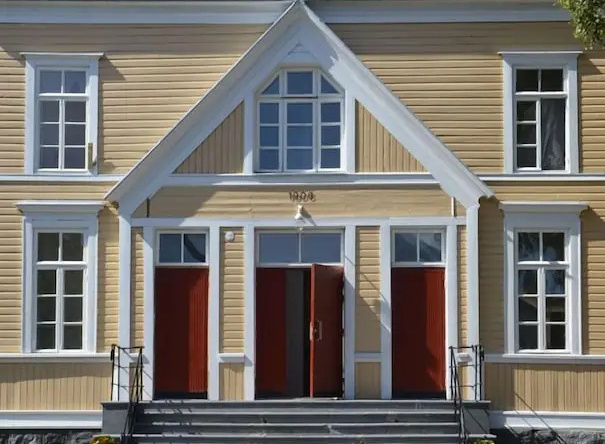 Folkiacenter Gästhem, Hanko — photo 1