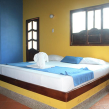 Tay beach hotel - Tayrona, 布里塔卡 — 照片 2