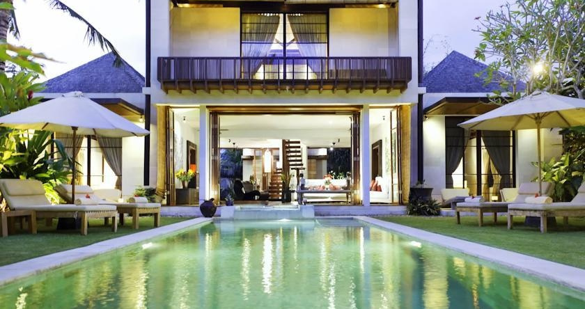 Majapahit Beach Villas - Villa Nataraja, 萨巴 — 照片 1