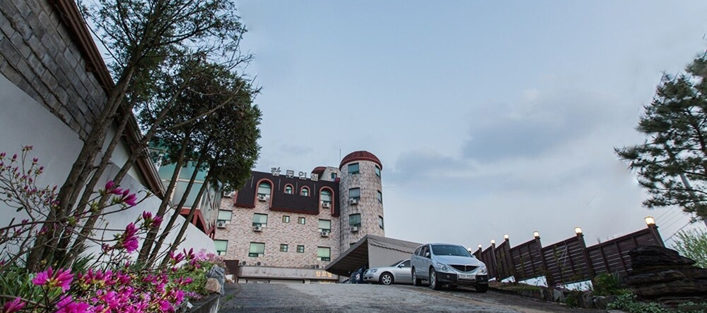 Goesan Top Self check-in Motel, 内水 — 照片 1