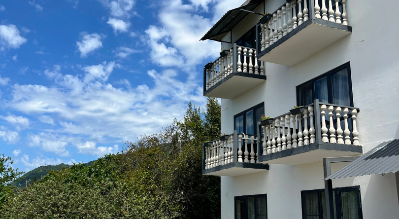 Amalfi Guest House, 普瑟尔茨哈 — 照片 1