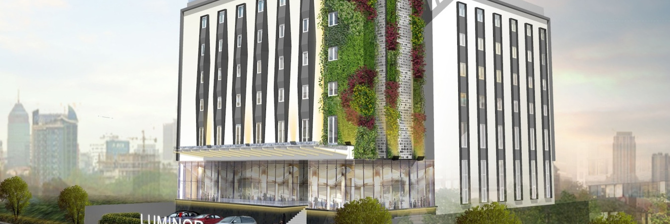 Luminor Hotel Airport Sidoarjo by WH, Sidoarjo — photo 1