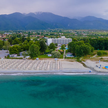 Olympian Bay Grand Resort, Leptokaria — photo 4