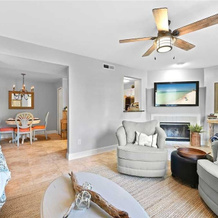 Ponte Vedra Colony Circle 11 - Two Bedroom Condo, Ponte Vedra Beach — photo 4