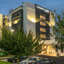 Courtyard Marriott Hagerstown, Меркерсберг — фото 2