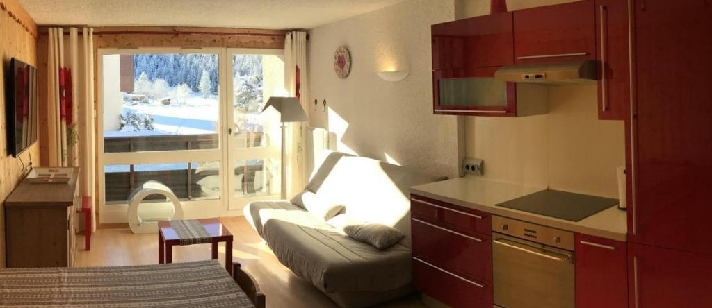 Appartement Corrençon-en-Vercors, 2 pièces, 6 personnes - FR-1-515-17, Correncon-en-Vercors — photo 1