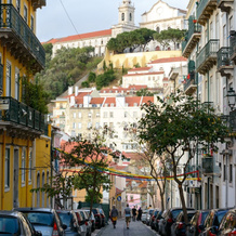 Sitio Dos Cavaleiros Apartments, Лиссабон — фото 4