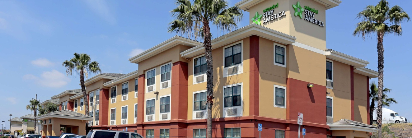 Extended Stay America Los Angeles - Carson, Карсон — фото 1