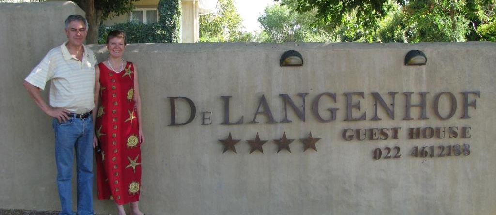 De Langenhof, Рибек-Вес — фото 1