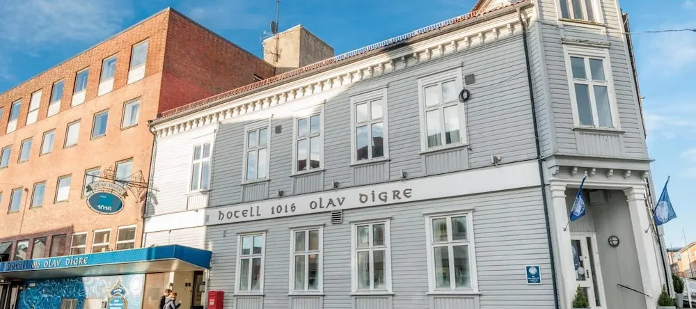 Hotell 1016 Olav Digre, Sarpsborg — photo 1