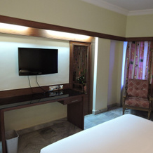 Hotel Plr Grand, Тирупати — фото 4