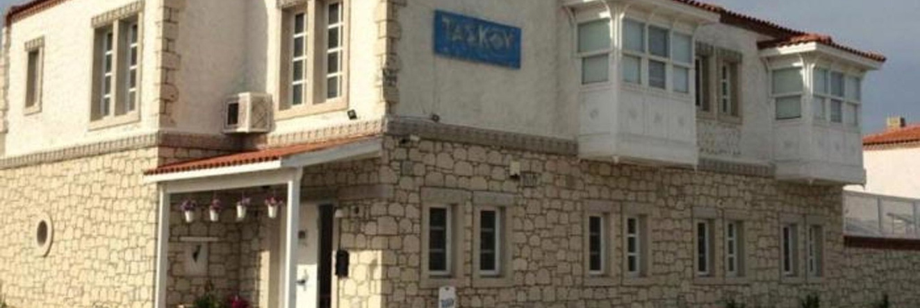 Taskoy Alacati Hotel, Чешме — фото 1
