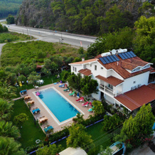 Güntur Otel, Инлидже — фото 4