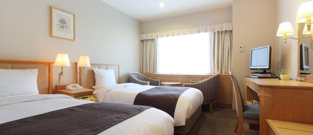 Yokohama Excel Tokyu Hotel, 横滨 — 照片 1