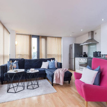 KSpace Serviced Apartments West One, 谢菲尔德 — 照片 2