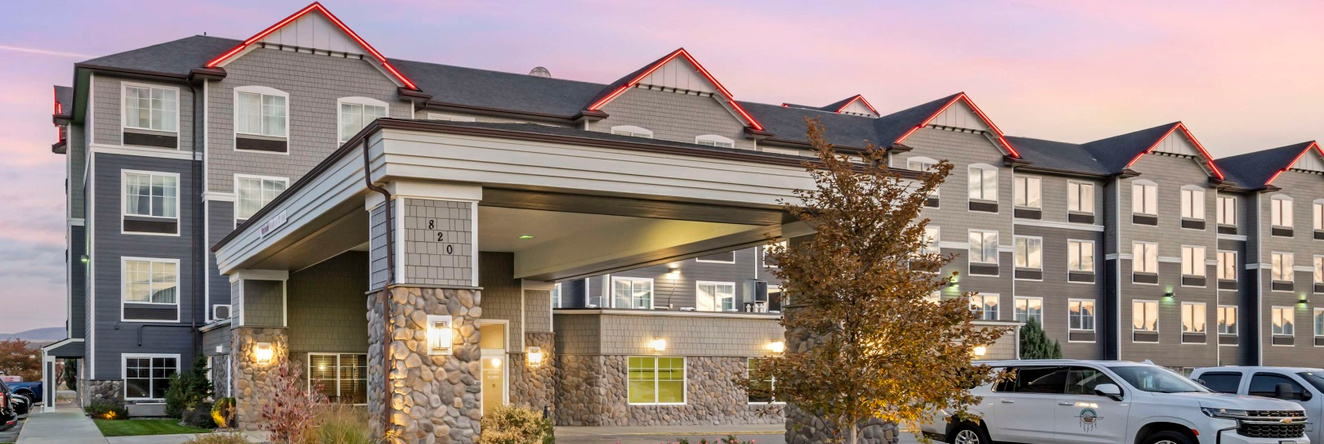 Best Western Plus Peppertree Inn At Omak, Омак — фото 1