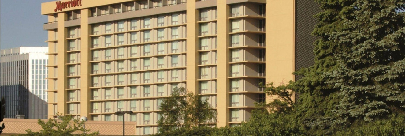 Marriott Chicago O'hare, Чикаго — фото 1