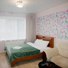 Dvuhkomnatnye LYuKS u DK Metallurgov. Barbaris Apartment, 别列兹尼基 — 照片 5