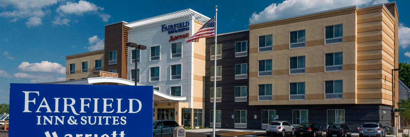 Fairfield Inn & Suites by Marriott Geneva Finger Lakes, Geneva — photo 1