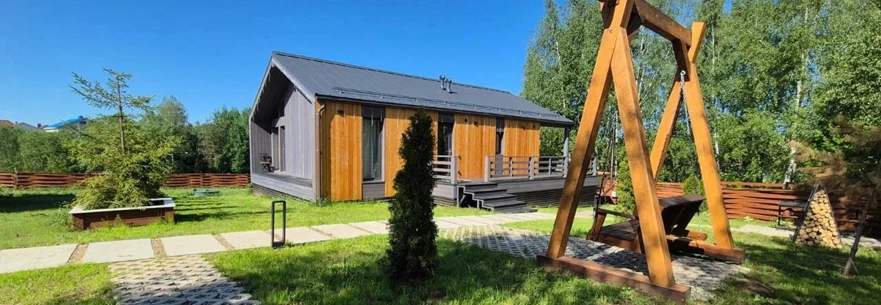 Гостевой Дом Гостевой Двор Терем33, Александров — фото 1
