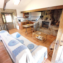 House with 3 Bedrooms in a Porteliñas, with Wonderful Mountain View, Private Pool, Enclosed Garden - 55 Km From the Beach, 萨米耶拉 — 照片 3