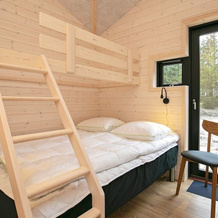 Luxurious Holiday Home In Ålbæk With Whirlpool, Ольбек — фото 3