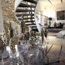 Mansion With 5 Bedrooms In Gesturi, With Private Pool, Enclosed Garden, Джестури — фото 2