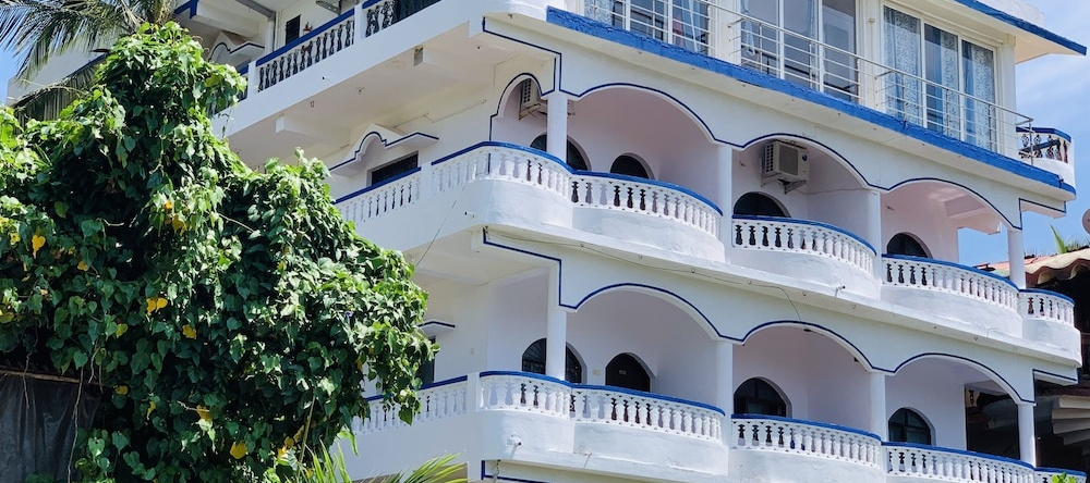 Swati Hotel, Арамбол — фото 1